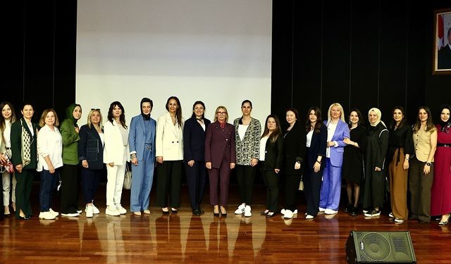 Kahramanmaraş Sanayisine Kadın Eli Değiyor:  "Sanayide Kadın Eli Projesi" Tanıtıldı
