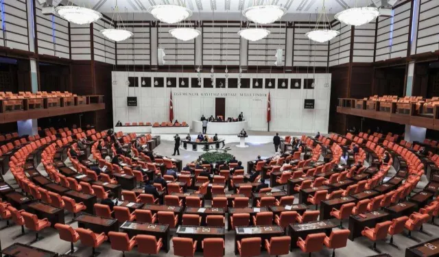 TBMM çalışma süresi uzatıldı... Meclis tatile girmiyor!
