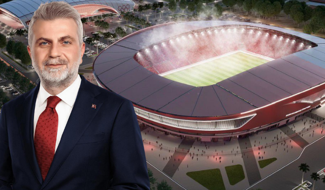 Kahramanmaraş Stadyumu’nun İhalesi Yapıldı