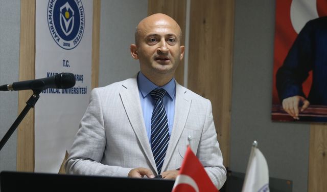 Kahramanmaraş'ta "Asker-Sivil İlişkileri, Müdahaleler ve 15 Temmuz'u Anmak" konferansı düzenlendi