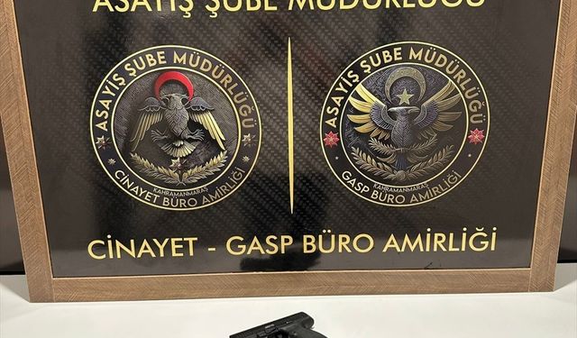 Kahramanmaraş'ta çeşitli suçlardan aranan 48 şüpheli tutuklandı