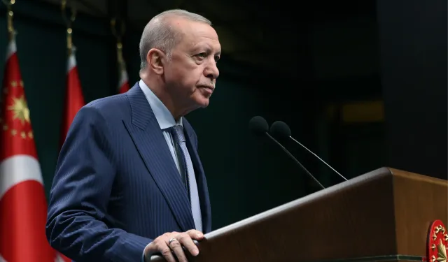Erdoğan: 2026 NATO Zirvesi Ankara'da... Yapay zekâda iddialı hedefler
