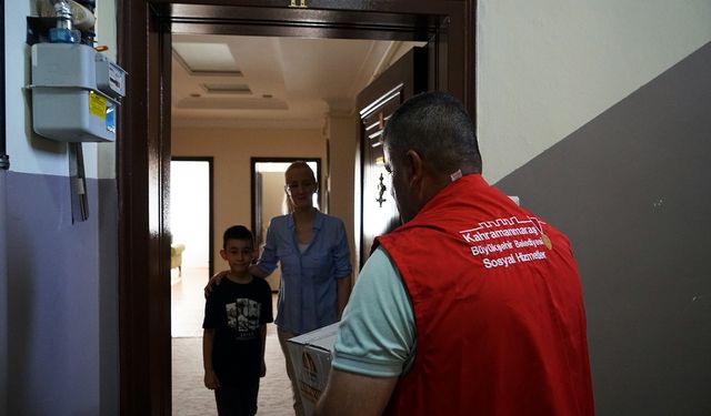 Büyükşehir’in Glütensiz Gıda Desteği Yüzleri Güldürüyor
