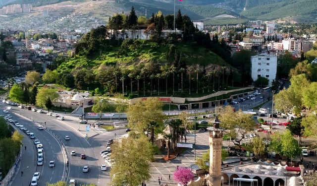 Şanlıurfa, Malatya ve Kahramanmaraş'ta sıcak hava etkisini sürdürüyor