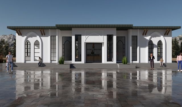 Başkan Toptaş’tan Kale Mahallesi’nde Gençliğe Yatırım: Gençlik Merkezi’nin Temeli Atılıyor