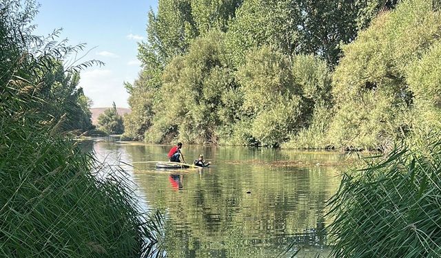 Kahramanmaraş'ta balık tutmaya çalışırken suya düşen kişi boğuldu