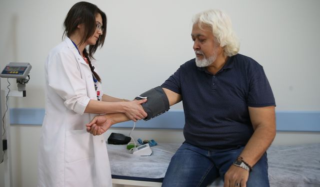 Kahramanmaraş'ta Sigara Bırakma Polikliniğinde yüzde 70 başarı sağlandı