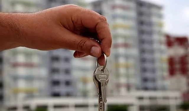 Türkiye genelinde Temmuz ayında 142 bin 858 konut satıldı