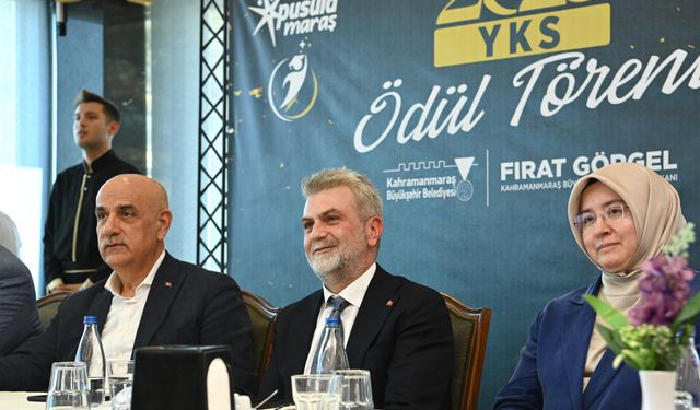 Büyükşehir, YKS’de Dereceye Giren Öğrencileri Özel Bir Programla Onurlandırdı
