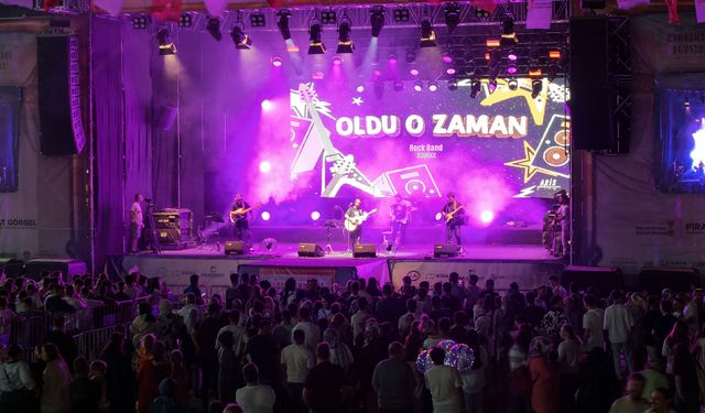 KAFUM’da Ritmin Kalbi “Oldu O Zaman” İle Attı