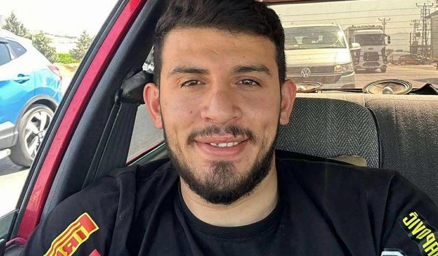 Kahramanmaraş'ta devrilen motosikletin sürücüsü öldü
