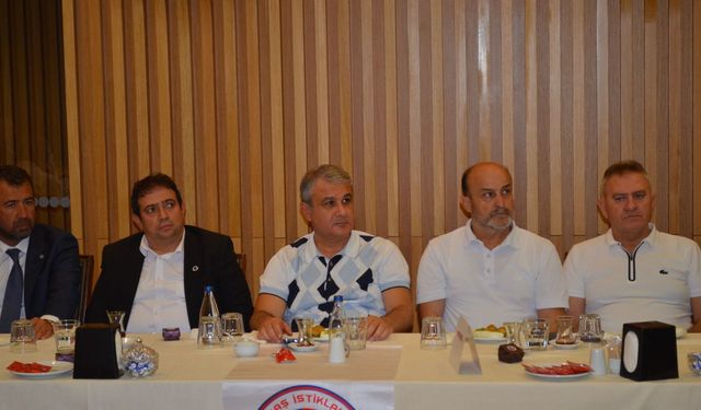 Sular Akademi’den Kahramanmaraş İstiklalspor’a Dev Destek