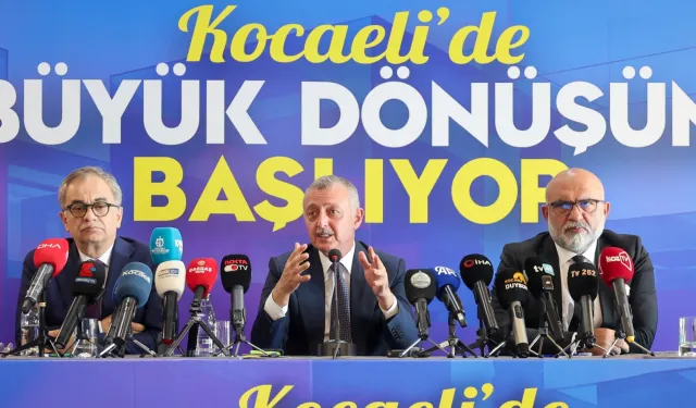Kentsel dönüşüm kente de estetik katacak