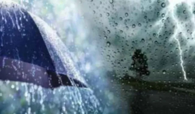 Kuzeybatıda yağış, iç kesimlerde sis bekleniyor