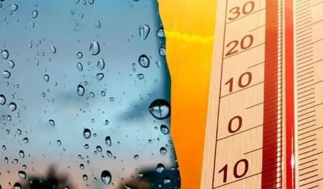 Kuzeydoğu'ya sağanak yağış uyarısı!