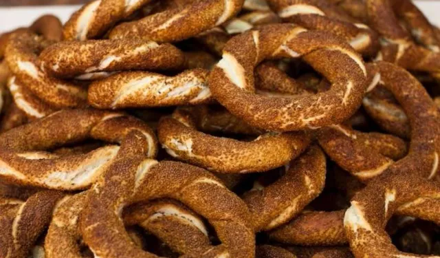Ticaret'ten simit zammı açıklaması