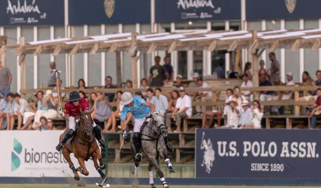 U.S. Polo Assn., 2025 Sotogrande Altın Kupası için Ayala Polo Kulübü ile güçlerini birleştirirdi