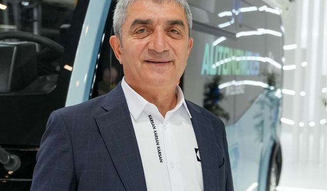 18 metrelik yüzde 100 elektrikli 42 adet e-ATA