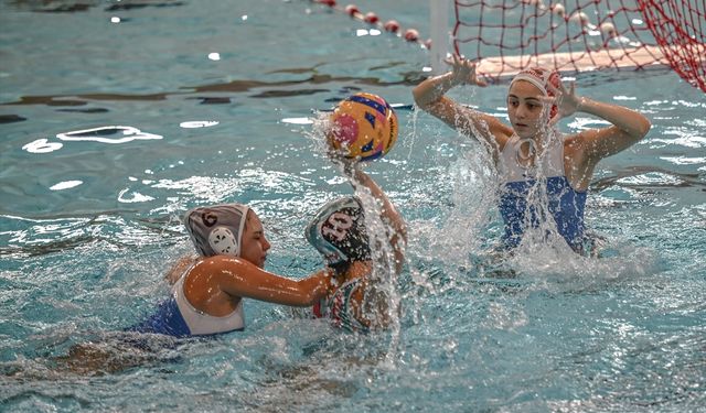 16 Yaş Altı Kadınlar Cumhuriyet Kupası tamamlandı