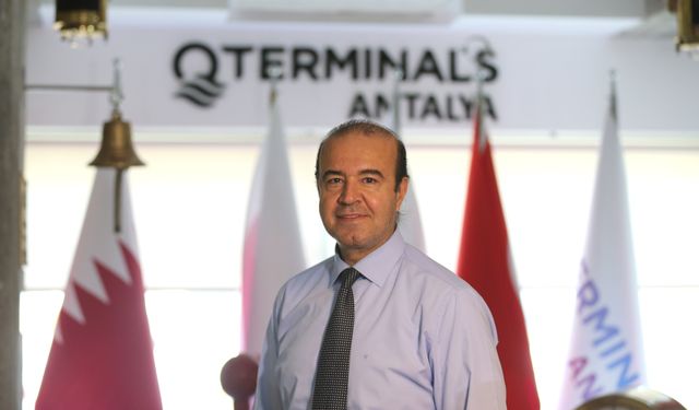 9 ayda 12 kruvaziyerle gelen 10 bin turisti ağırladı