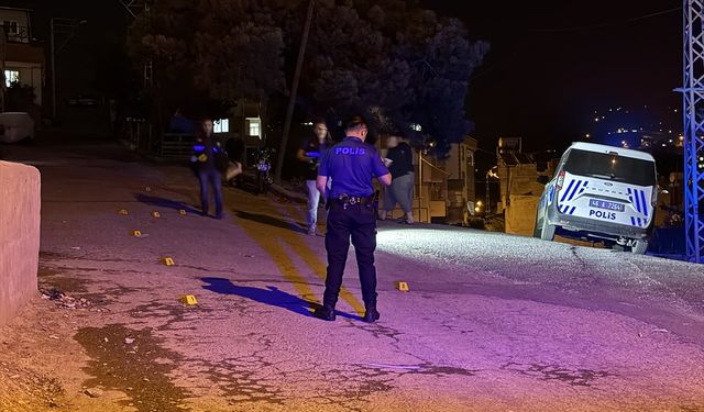 Kahramanmaraş'ta asker eğlencesinde çıkan kavgada 6 kişi yaralandı