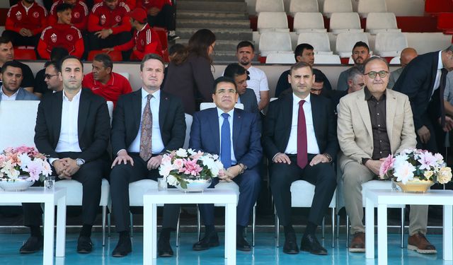 Türkiye Kısa Şalvar Güreş Şampiyonası yarın başlayacak