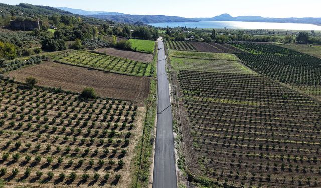Büyükşehir’den Andırın – Osmaniye Bağlantısını Güçlendiren 20 Milyonluk Yatırım