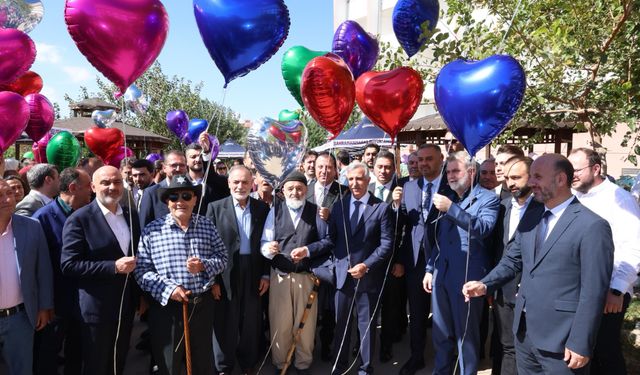 Kahramanmaraş'ta huzurevi sakinlerinden 'El Sanatları Kermesi'