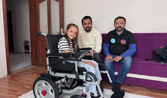 İş İnsanı Ceylan Ünsal’dan Dünya Kız Çocukları Günü’nde Ecrin’e Destek