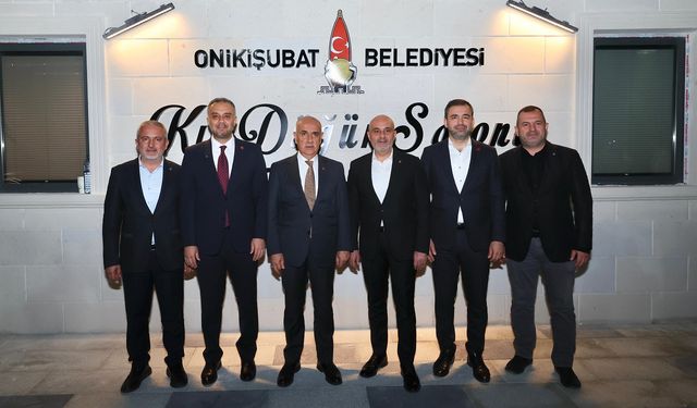 Aile Yılı’nda evlenecek çiftlere en büyük destek Onikişubat Belediyesi’nden