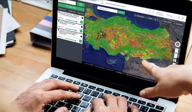 100 coğrafi veri katmanı vatandaşların erişimine açıldı
