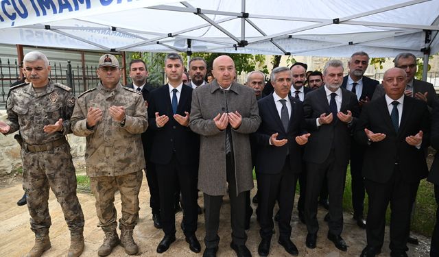 KSÜ, Adını Taşıdığı Milli Mücadele Kahramanı Sütçü İmam’ı Vefatının 103. Yılında Andı