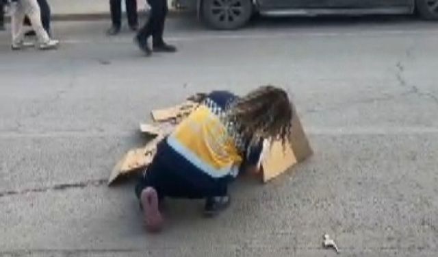 Kahramanmaraş'ta otomobilin çarptığı 8 yaşındaki çocuk öldü