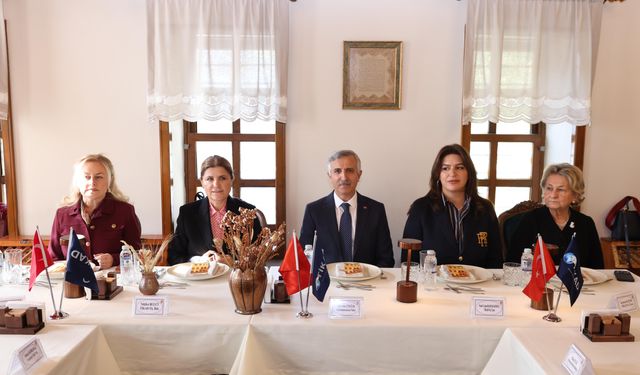 Hayata Bağlayan İlmekler Projesi'nin ikinci etabı Kahramanmaraş'ta başladı