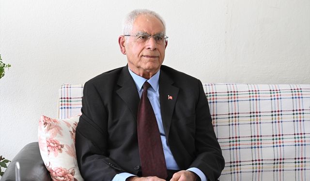 Yusuf Dikeç'in atıcılıktaki ustalığı ilkokul öğretmeninin de gözünden kaçmamış