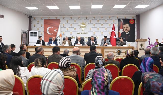 Başkan Fırat Görgel; “Afşin’e 20 Ayda 1,7 Milyarın Üzerinde Yatırım Kazandırdık”