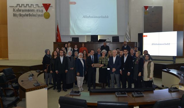 Büyükşehir, Hizmet Kalitesini Artıracak Eğitimlerini Sürdürüyor