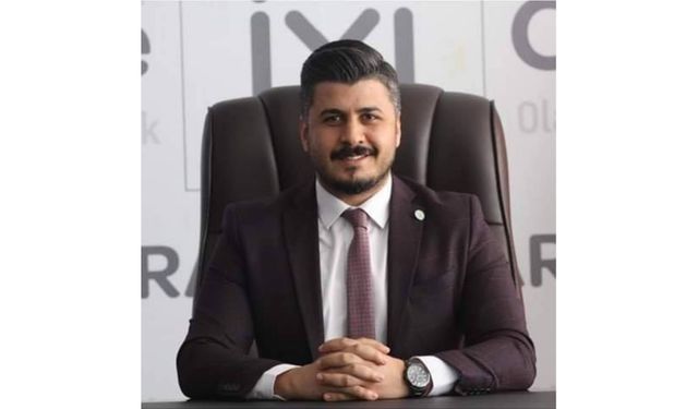 Av. Doğan Murat Kılıç, Zafer Partisi il başkanlığı için görevlendirildi