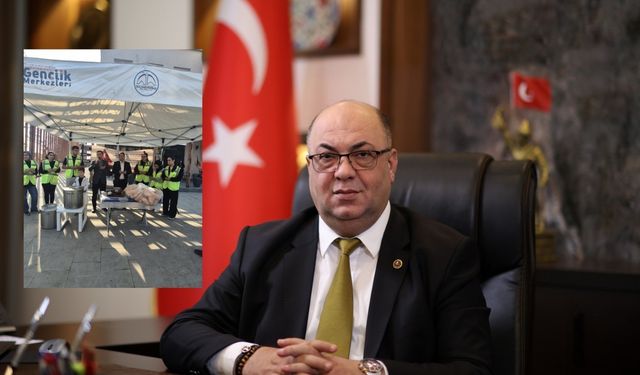 Dulkadiroğlu Belediyesi'nden Kahramanmaraş Bayrak Olayı'nın Yıl Dönümünde Anlamlı Program