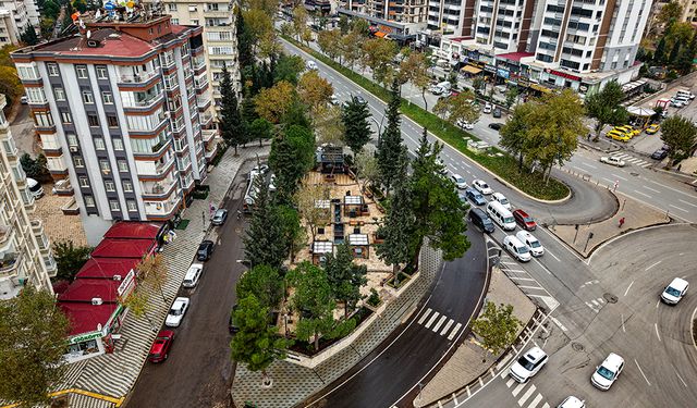 Yenilenen Edik Parkı, KahveOn2 ile 7’den 70’e yeni buluşma noktası oldu
