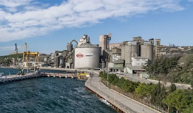 Çimento'dan 2025'in 3. çeyreğinde 3,4 milyar lira net kar