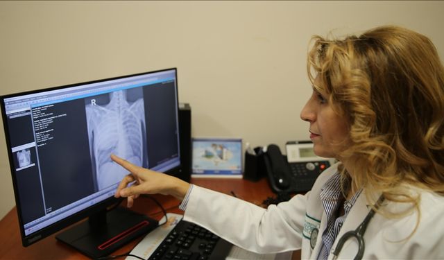 Akciğer kanserinde erken tanı hayat kurtarıyor