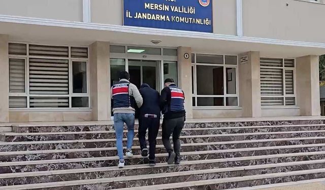 36 yıl kesinleşmiş hapis cezasıyla aranan firari hükümlü yakalandı
