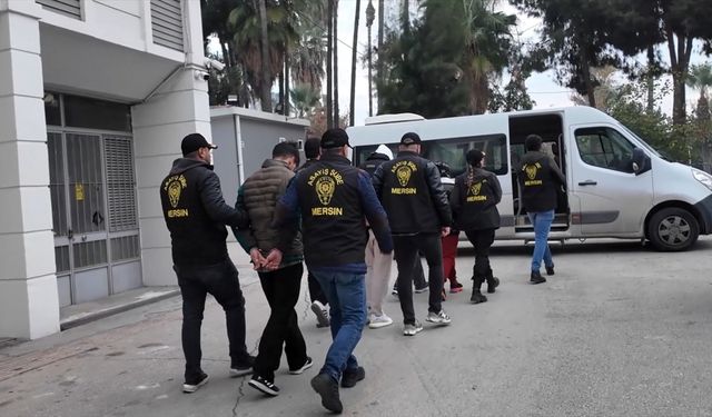 Fuhuş operasyonunda yakalanan 3 zanlı tutuklandı