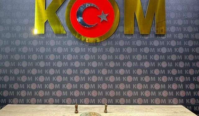 Kahramanmaraş'ta kaçakçılık operasyonunda 5 zanlı gözaltına alındı