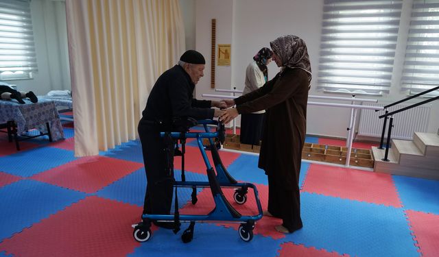 Büyükşehir Aktif Yaşam Merkezi’nde Sağlık, Eğitim ve Destek Bir Arada