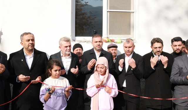 Başkan Toptaş'tan Batı Mahallerine Çıkarma