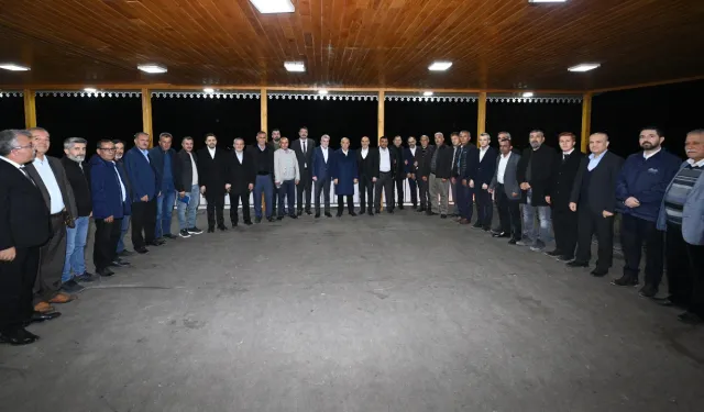 Başkan Fırat Görgel; “760 Milyonluk Yatırımla Çağlayancerit’imizin Kalkınmasına Katkı Sağladık”