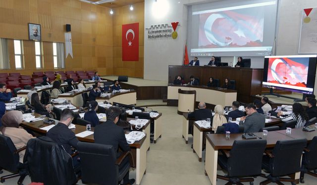 Gençlik Meclisi’nde Yılın Son Olağan Meclis Toplantısı Gerçekleştirildi