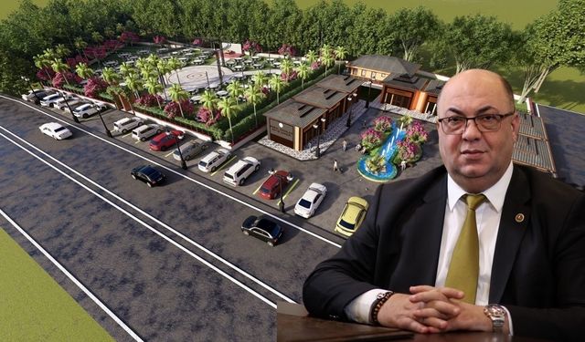 Dulkadiroğlu’nda Çifte Proje Atağı: Kır Düğün Salonu ve Doğal Ürünler Satış Merkezi